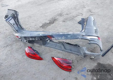 2015 Porsche Cayenne S z USA, uszkodzony, nr VIN WP1AB2A22FLA56201